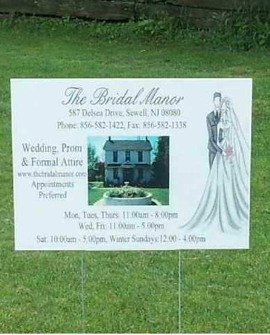 Bridal Manor