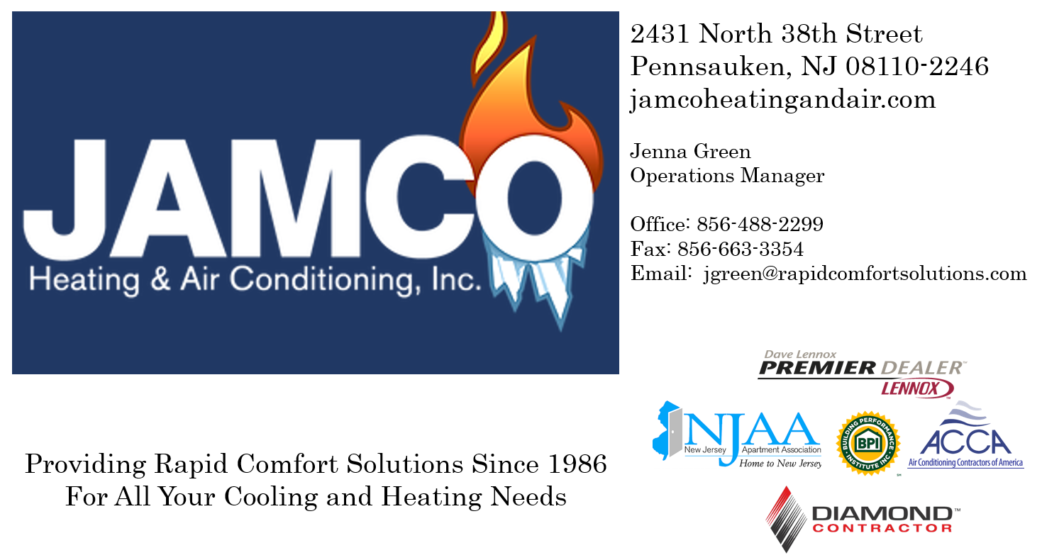 Jamco Heating & AC